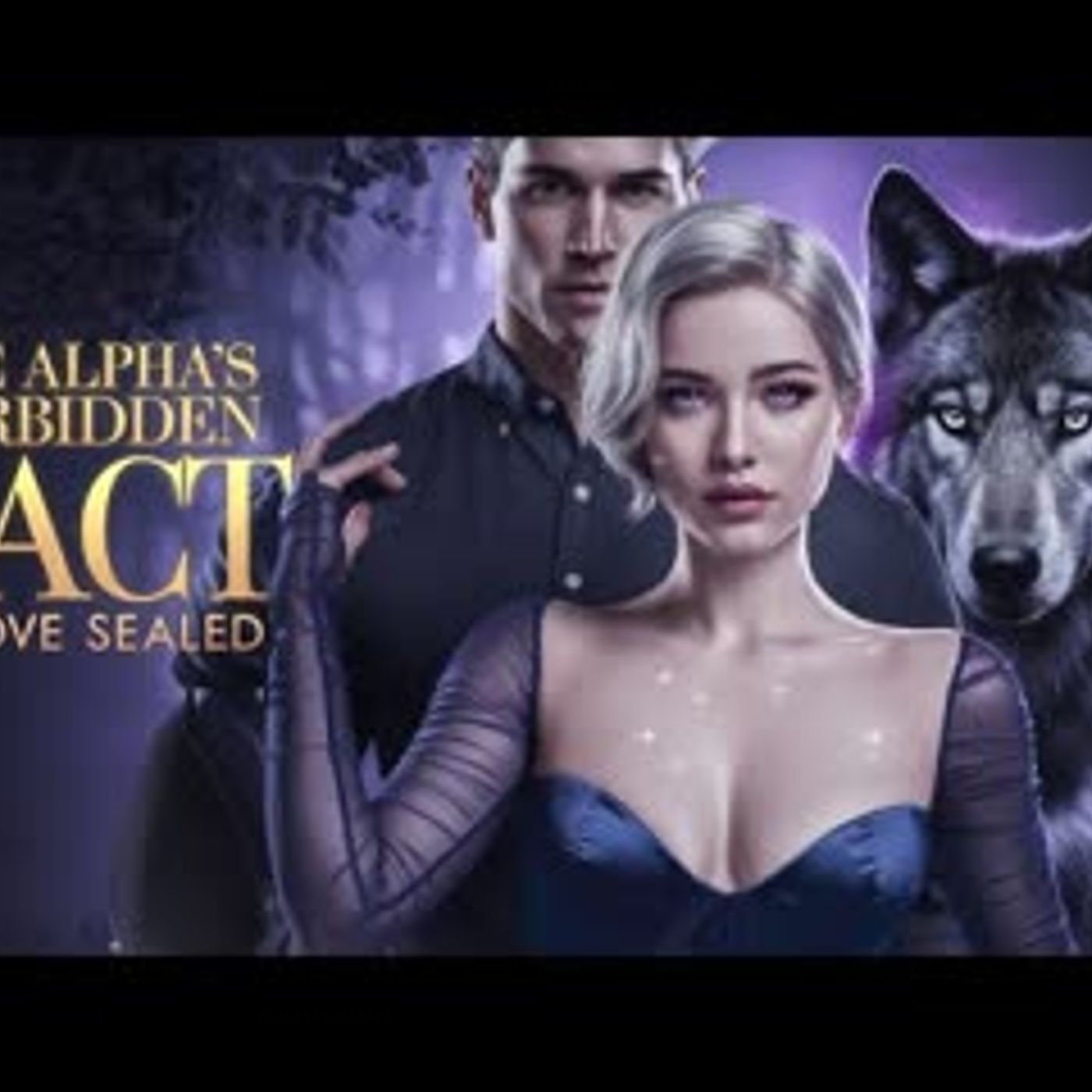 The Alpha’s Forbidden Pact A Love Sealed   Full-length Werewolf Shifter Romance Audiobook episode artwork