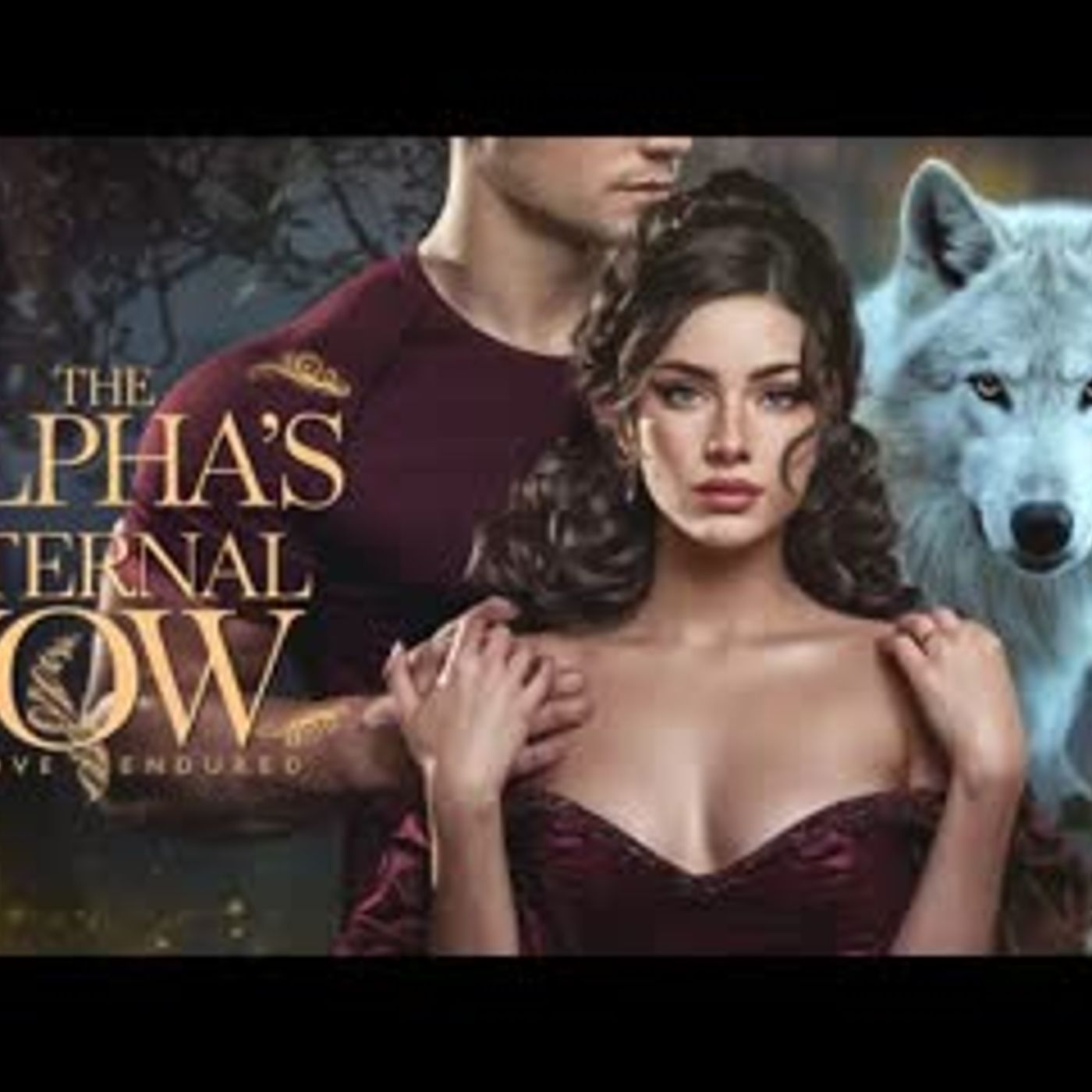 The Alpha’s Eternal Vow A Love Endured   Full-length Werewolf Shifter Romance Audiobook episode artwork