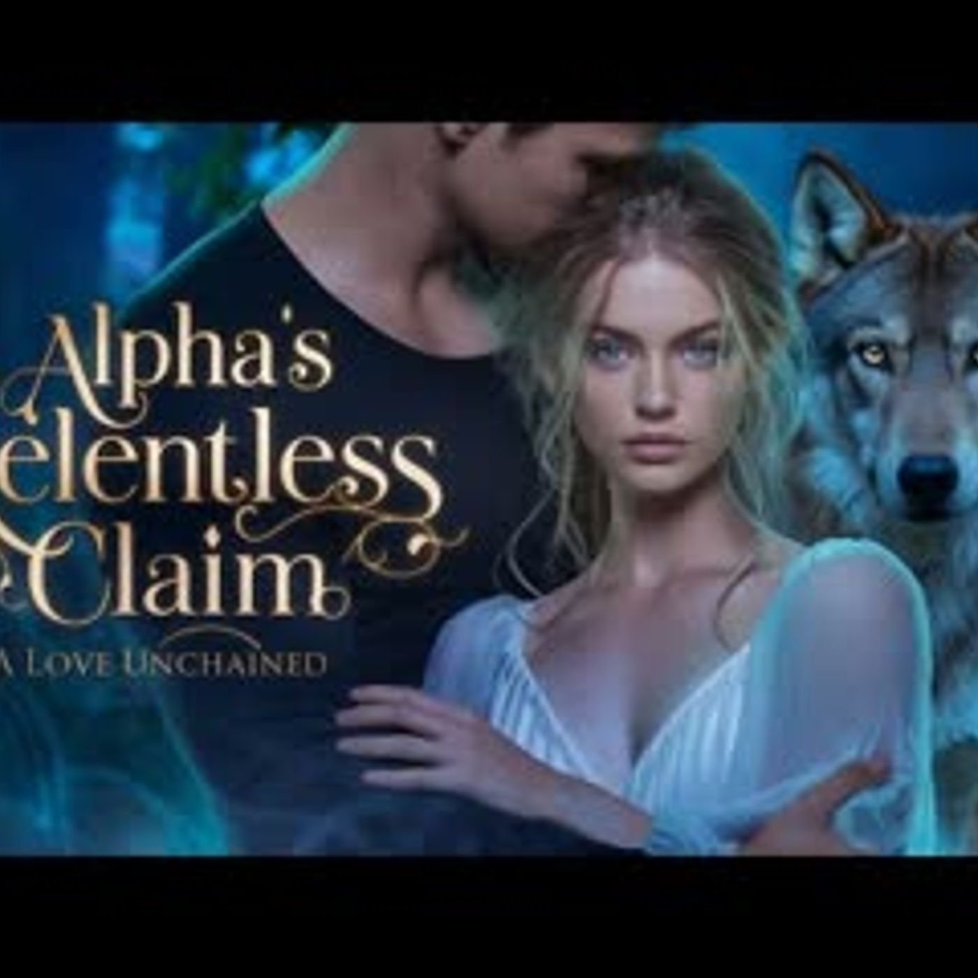 The Alpha’s Relentless Claim A Love Unchained   Full-length Werewolf Shifter Romance Audiobook episode artwork