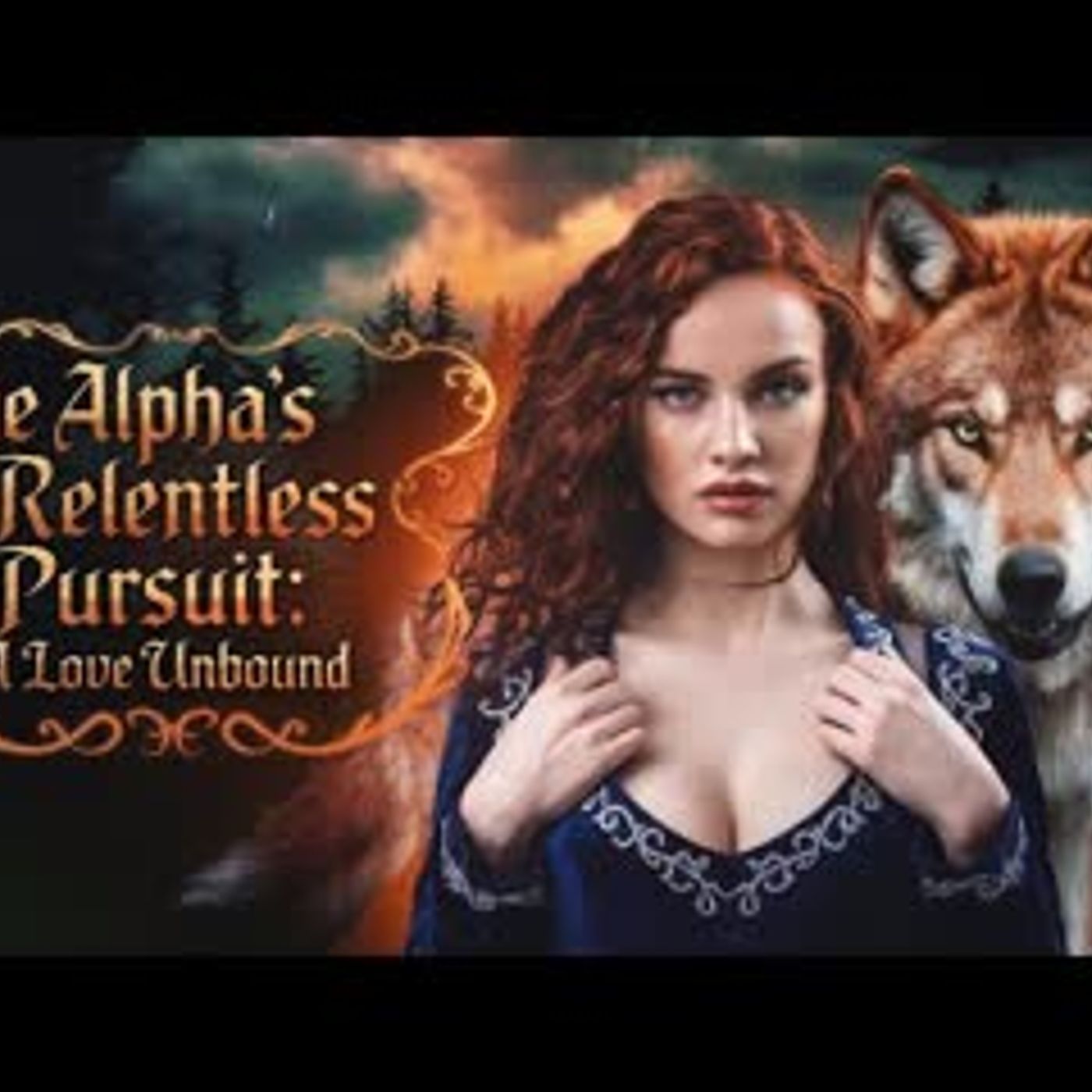The Alpha’s Relentless Pursuit A Love Unbound   Full-length Werewolf Shifter Romance Audiobook episode artwork