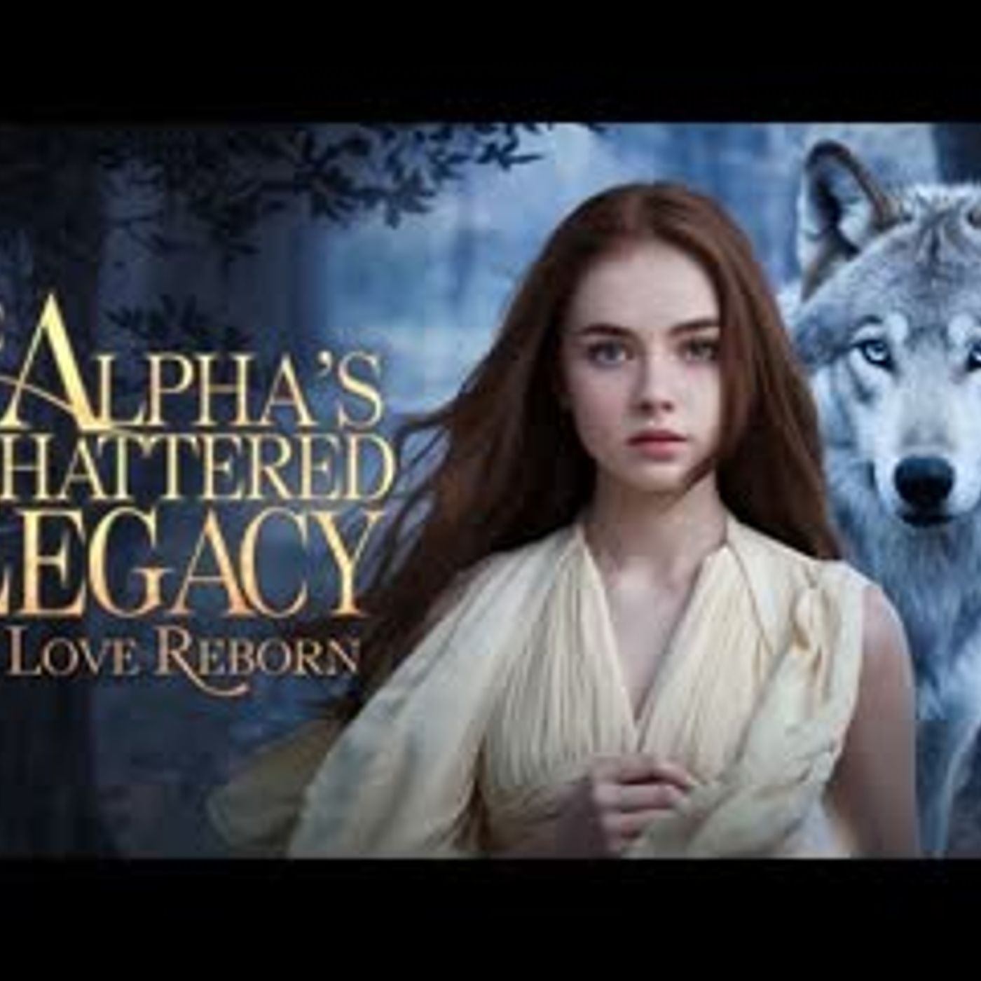 The Alpha’s Shattered Legacy A Love Reborn   Full-length Werewolf Shifter Romance Audiobook episode artwork