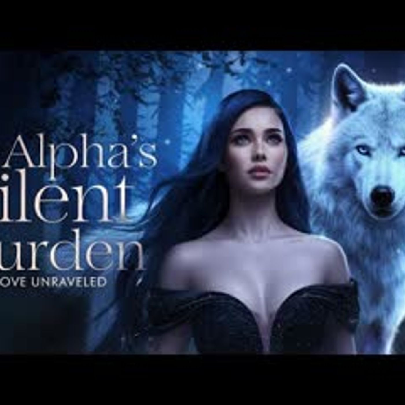 The Alpha’s Silent Burden A Love Unraveled   Full-length Werewolf Shifter Romance Audiobook episode artwork