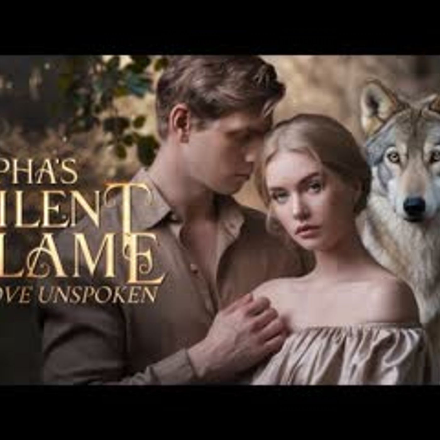 The Alpha’s Silent Flame A Love Unspoken   Full-length Werewolf Shifter Romance Audiobook episode artwork