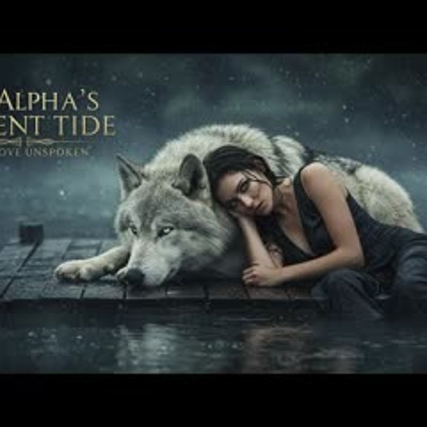 The Alpha’s Silent Tide A Love Unspoken   Full-length Werewolf Shifter Romance Audiobook episode artwork