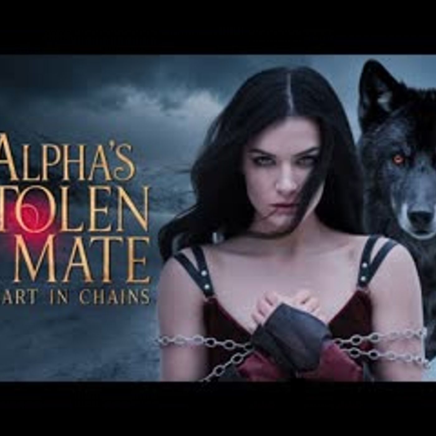The Alpha’s Stolen Mate A Heart in Chains   Full-length Werewolf Shifter Romance Audiobook episode artwork