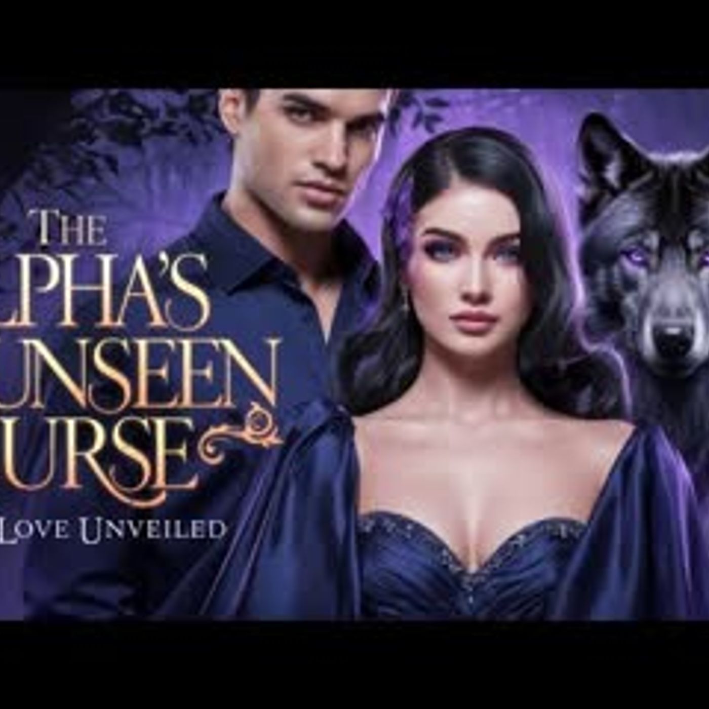 The Alpha’s Unseen Curse A Love Unveiled   Full-length Werewolf Shifter Romance Audiobook episode artwork