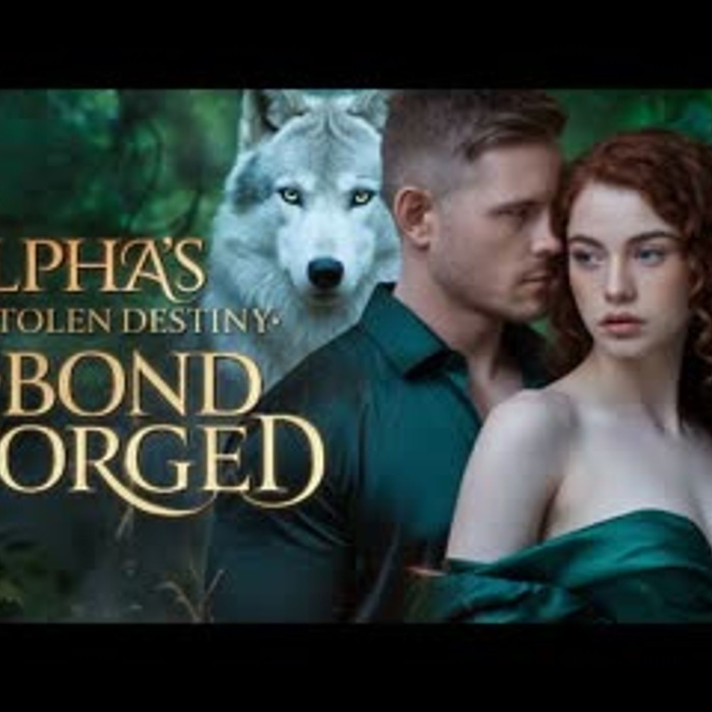 The Alpha’s Stolen Destiny A Bond Forged   Full-length Werewolf Shifter Romance Audiobook episode artwork