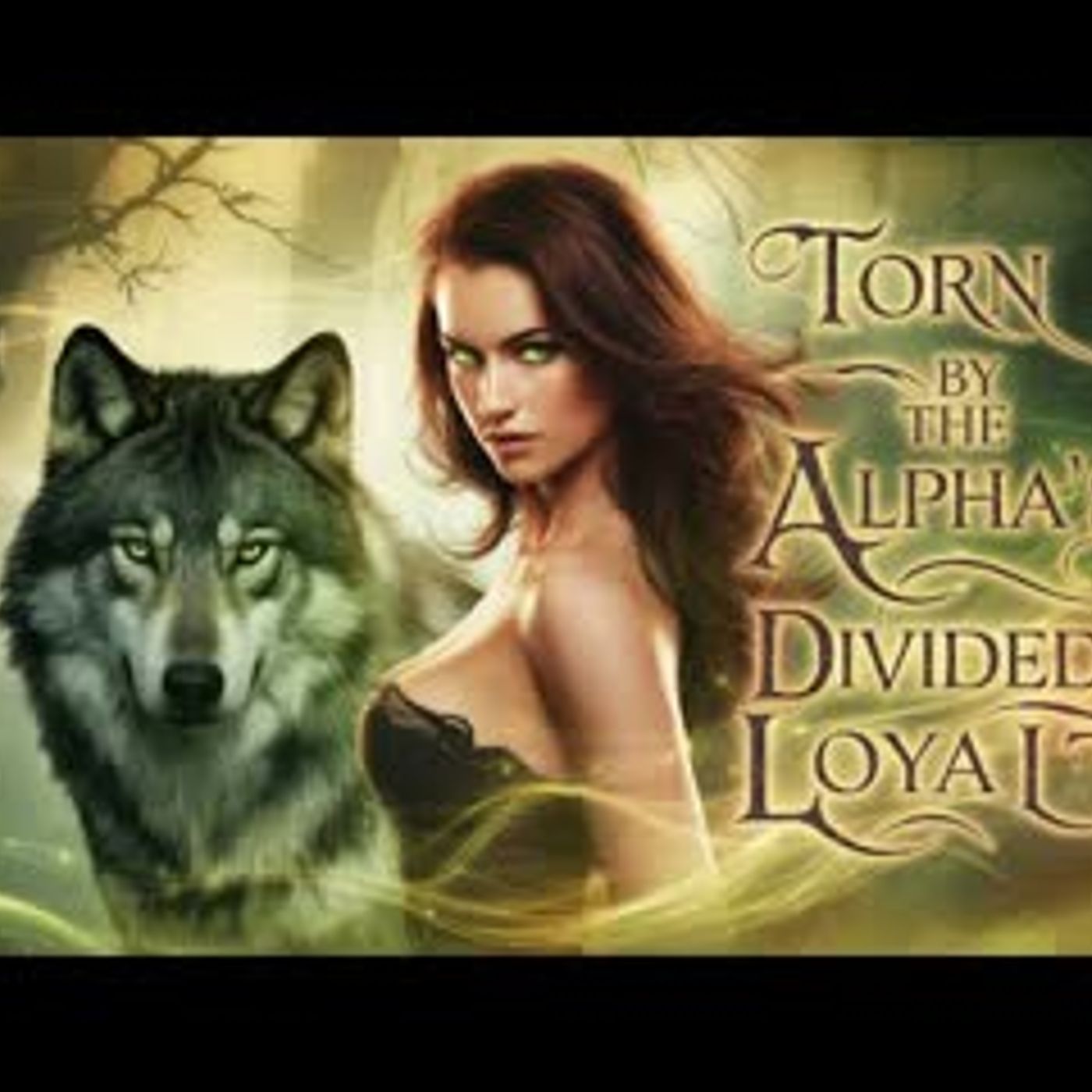 Torn by the Alpha’s Divided Loyalty   Full-length Werewolf Shifter Romance Audiobook episode artwork