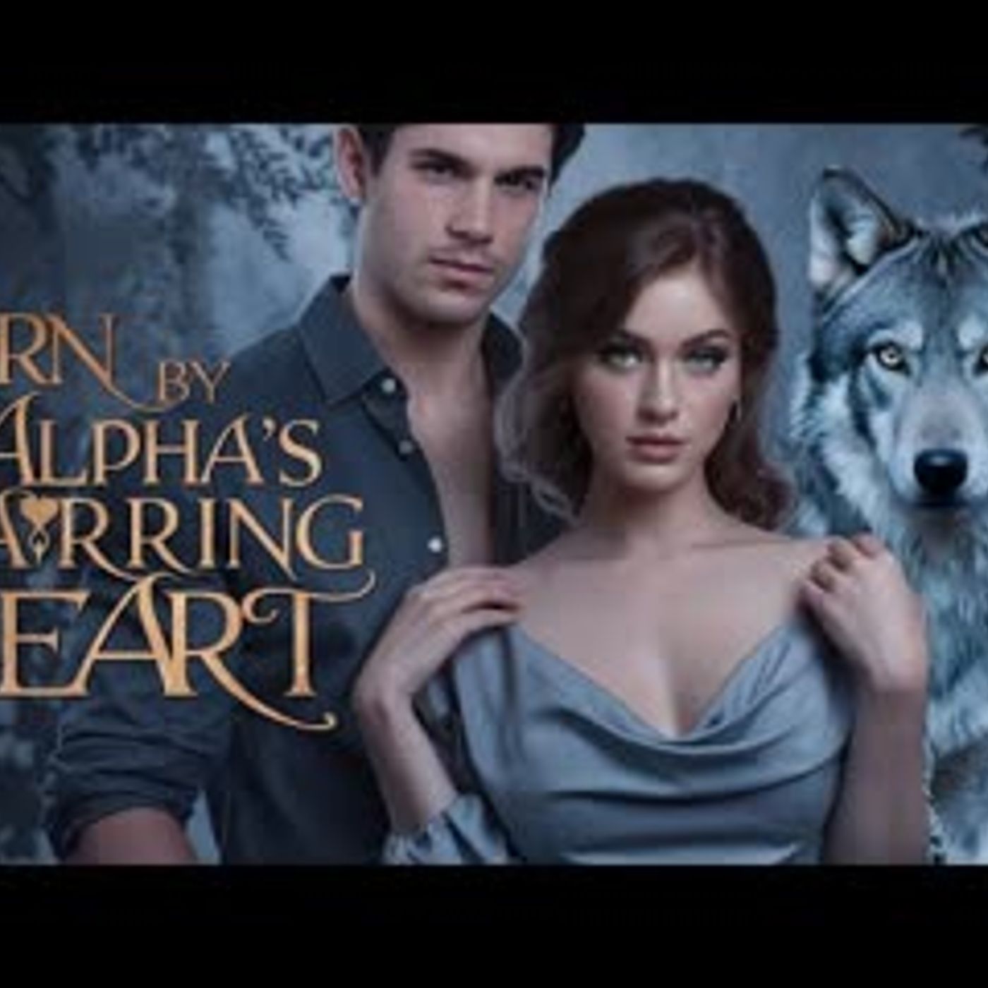 Torn by the Alpha’s Warring Heart   Full-length Werewolf Shifter Romance Audiobook episode artwork