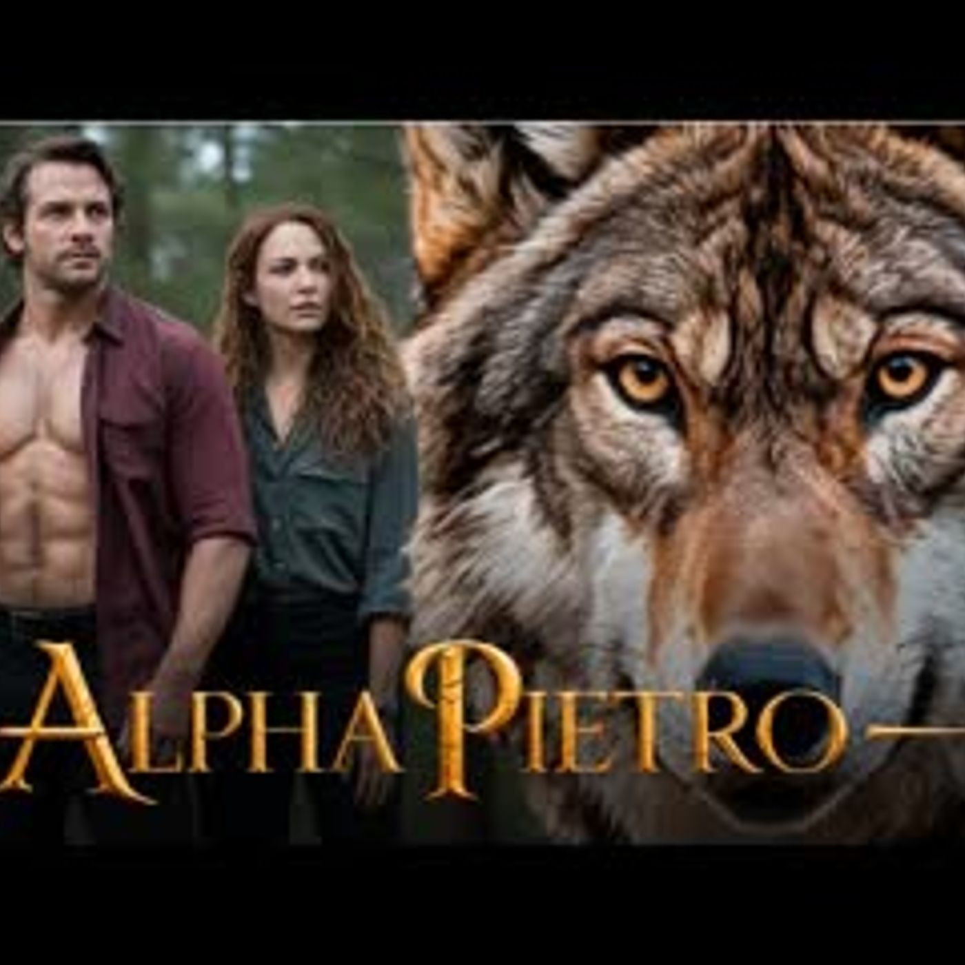 ALPHA PIETRO   A Werewolf Shifter Romance Audiobook episode artwork