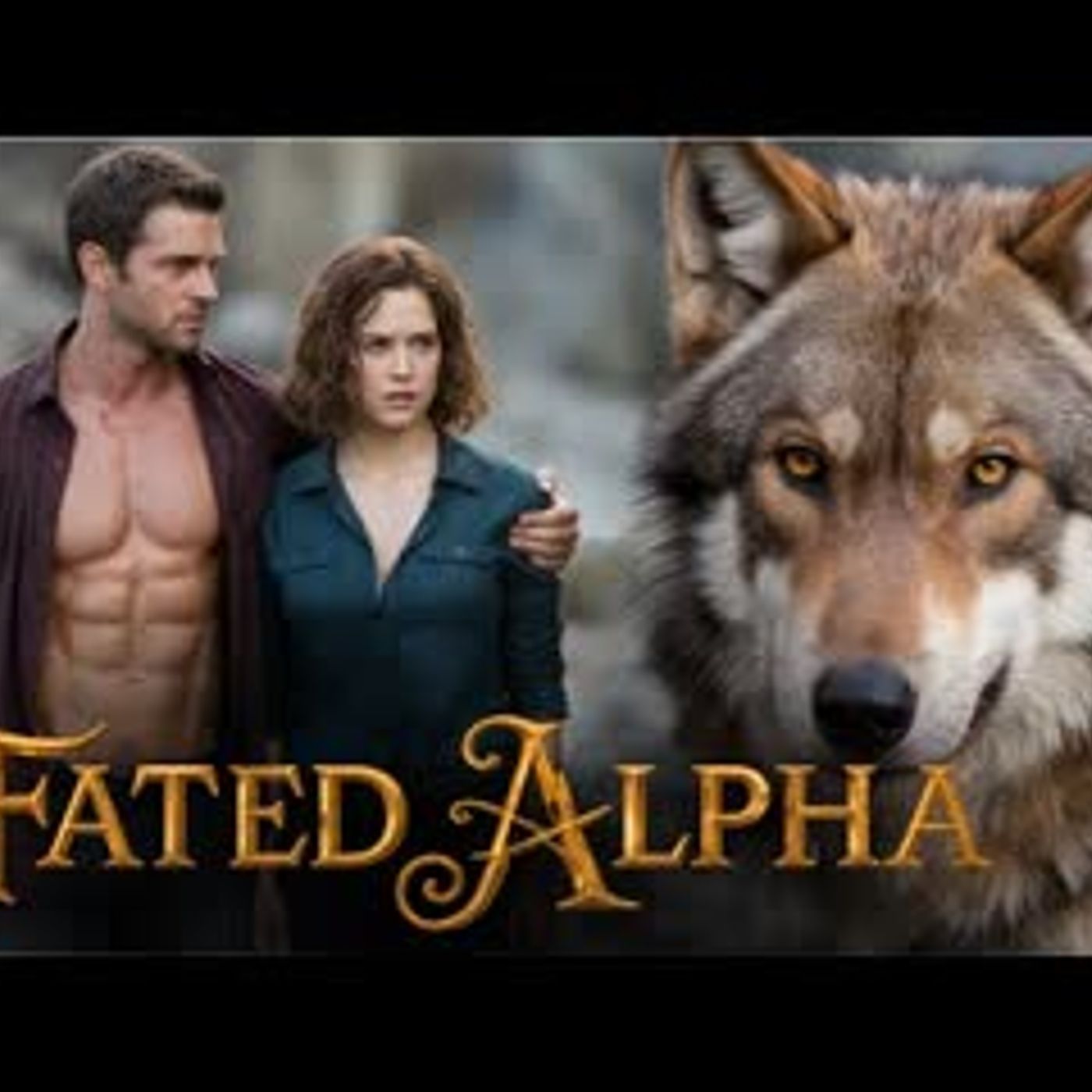 FATED ALPHA   A Fated Mates Forbidden Love Werewolf Shifter Romance Audiobook episode artwork