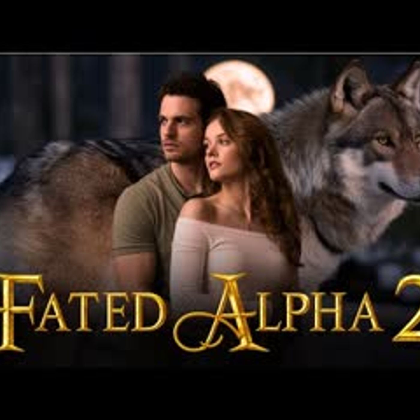 Fated Alpha 2   A Forbidden Love Heart-Wrenching Werewolf Romance Audiobook episode artwork