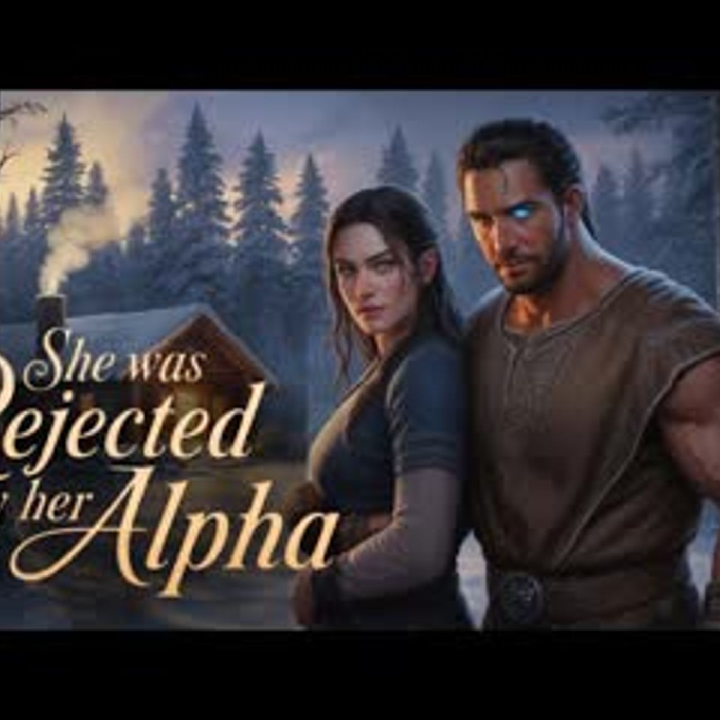 She Was Rejected By Her Alpha   Fated Paranormal Shifter Forbidden Love Romance Audiobook episode artwork