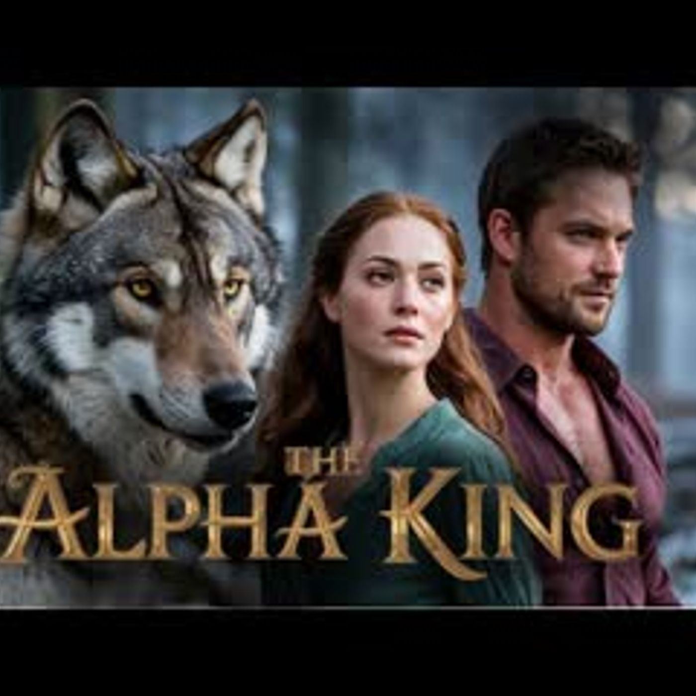 The Alpha King   Rejected Mate Werewolf Shifter Romance Audiobook episode artwork