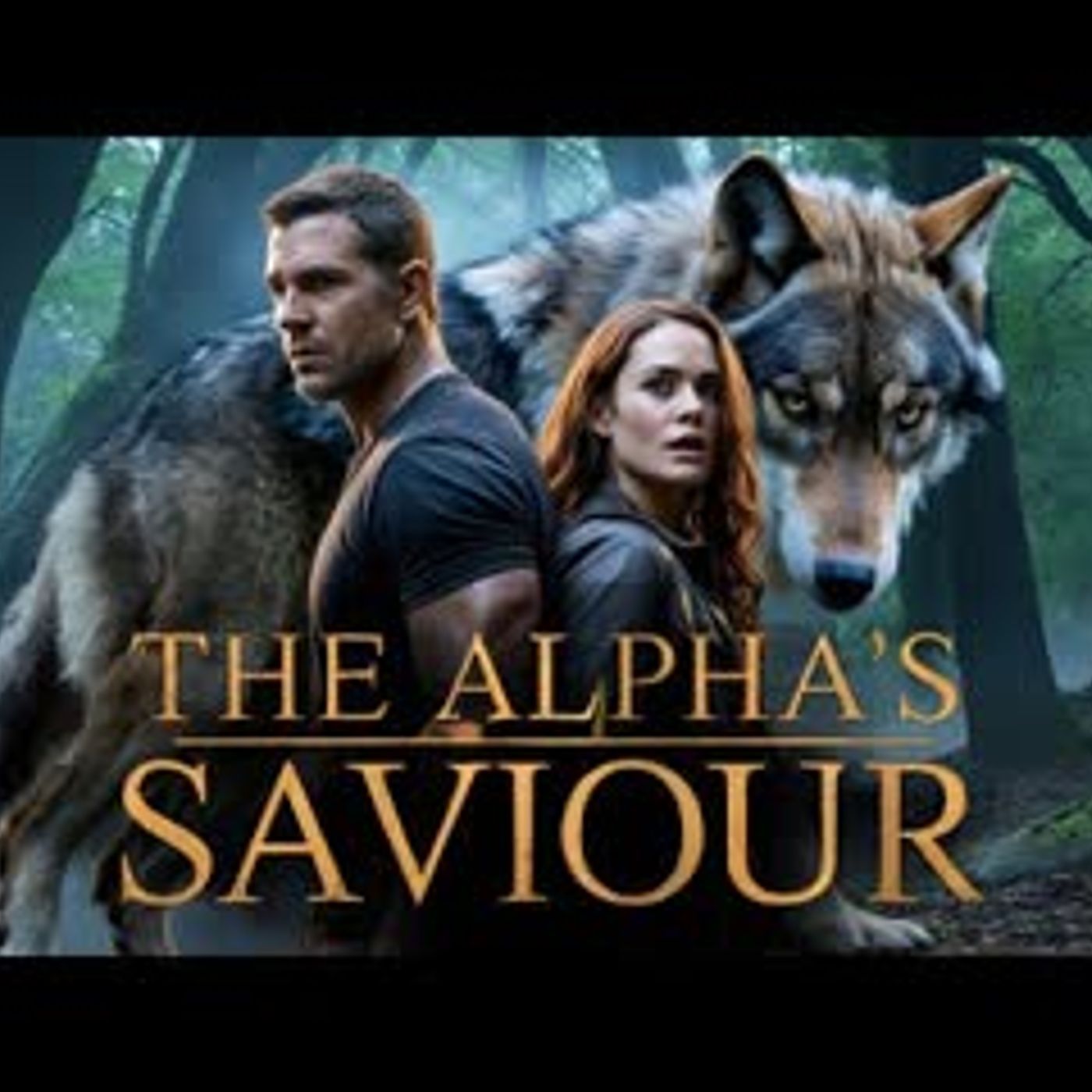 The Alpha's Saviour   Rejected Mate Werewolf Shifter Romance Audiobook episode artwork