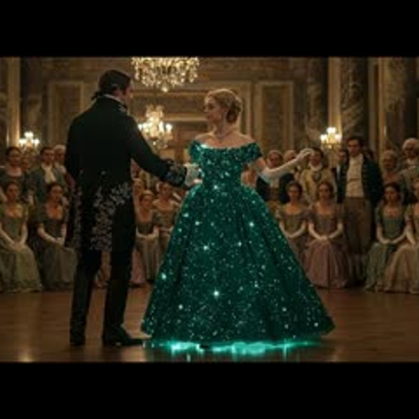 At the CEREMONY, The ALPHA PRINCE's FATED MATE Was the SERVANT in RAGS   Paranormal Romance episode artwork