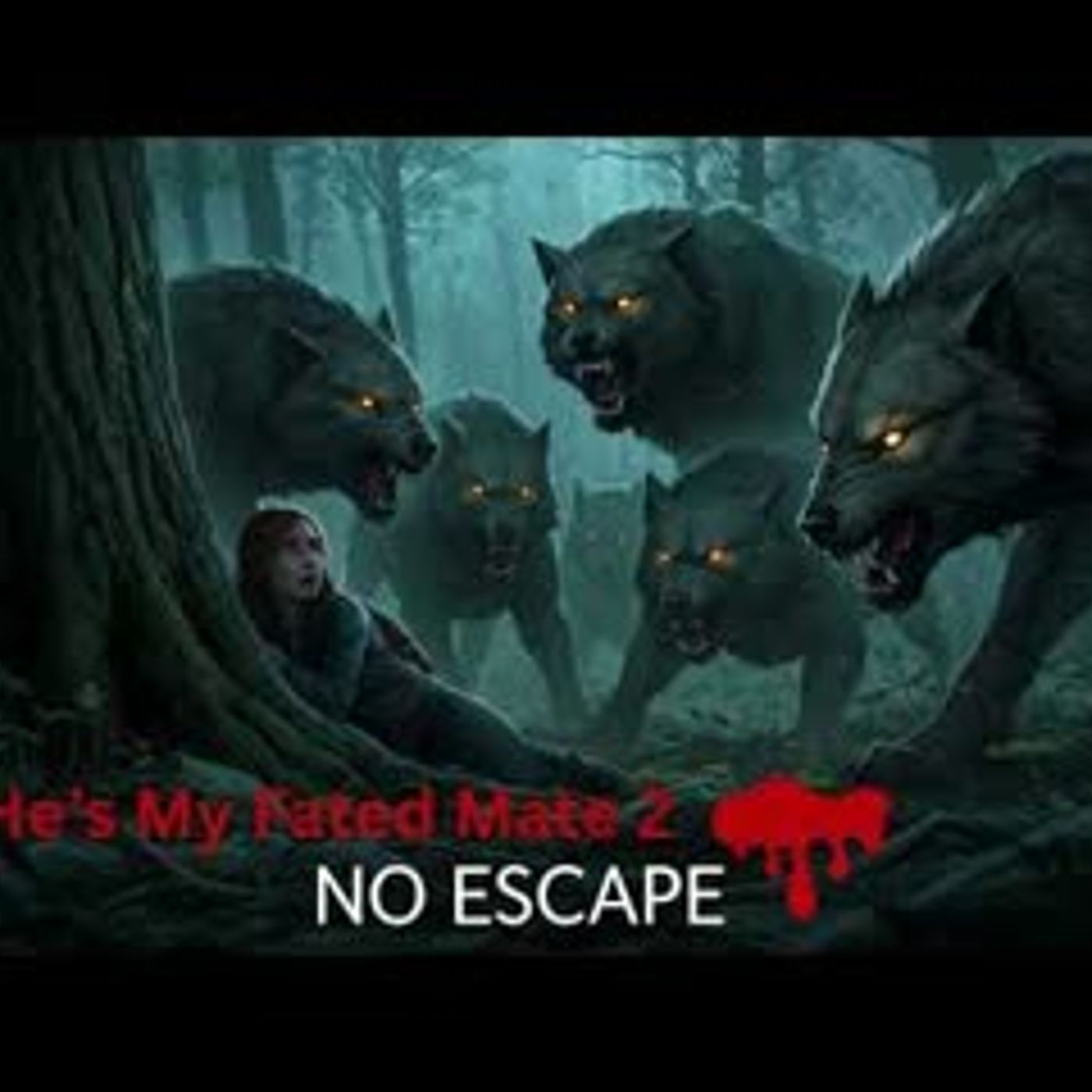 REJECTED BY THE PACK  THE ALPHA KING FIGHTS FOR HIS FORBIDDEN LUNA   Werewolf Romance Part 2 episode artwork
