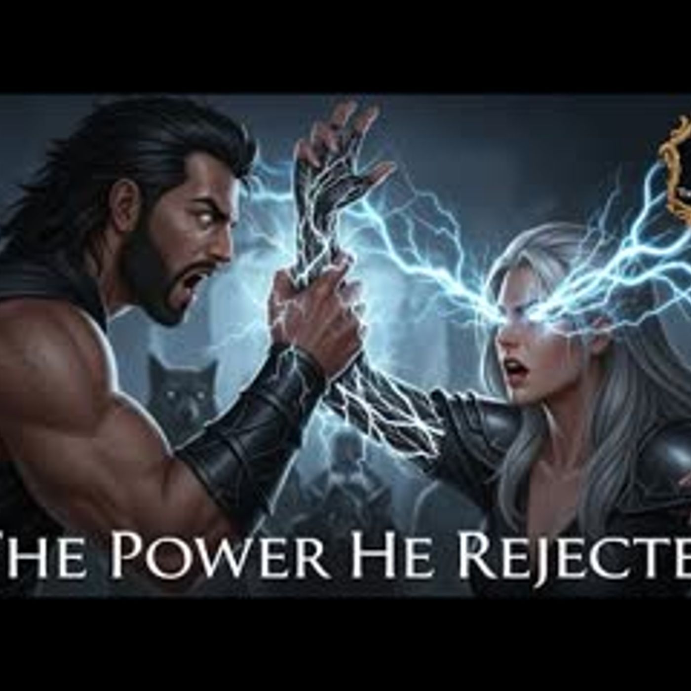 The REJECTED LUNA Revenge   I Returned With A Power The Alpha King Feared   Rejected Mate Part 2 episode artwork