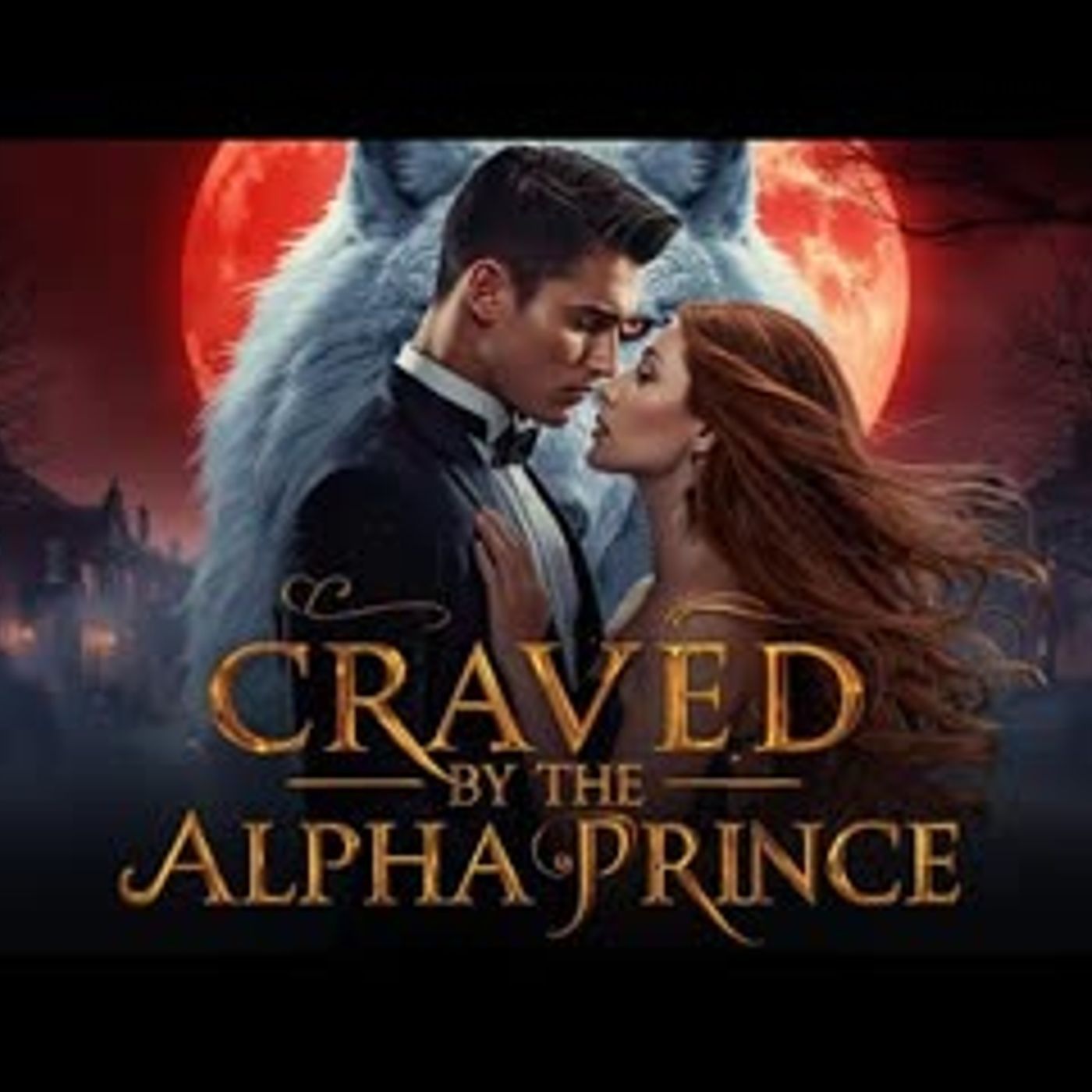 CRAVED BY THE ALPHA PRINCE   Werewolf Romance Audiobook   Alpha Prince Love Story episode artwork
