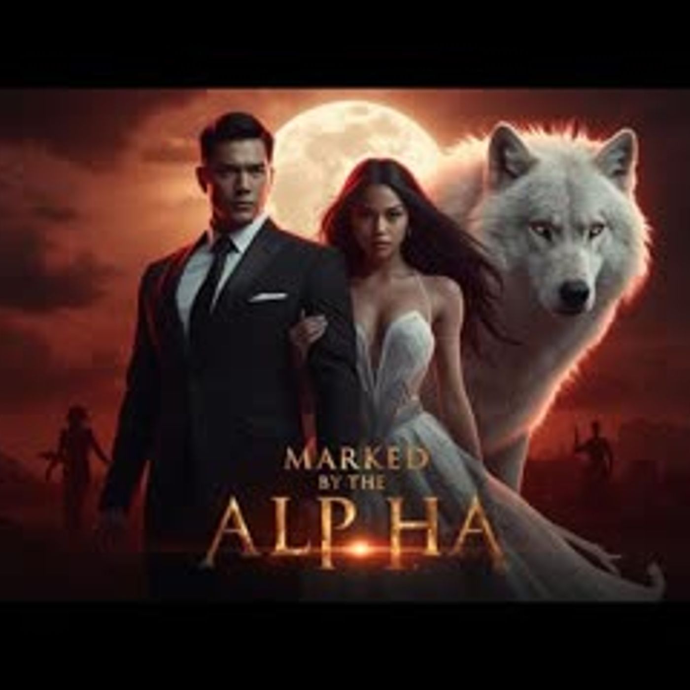 MARKED BY THE ALPHA BILLIONAIRE 🐺   Full Werewolf Romance Audiobook   Mafia, Love & Betrayal Story episode artwork