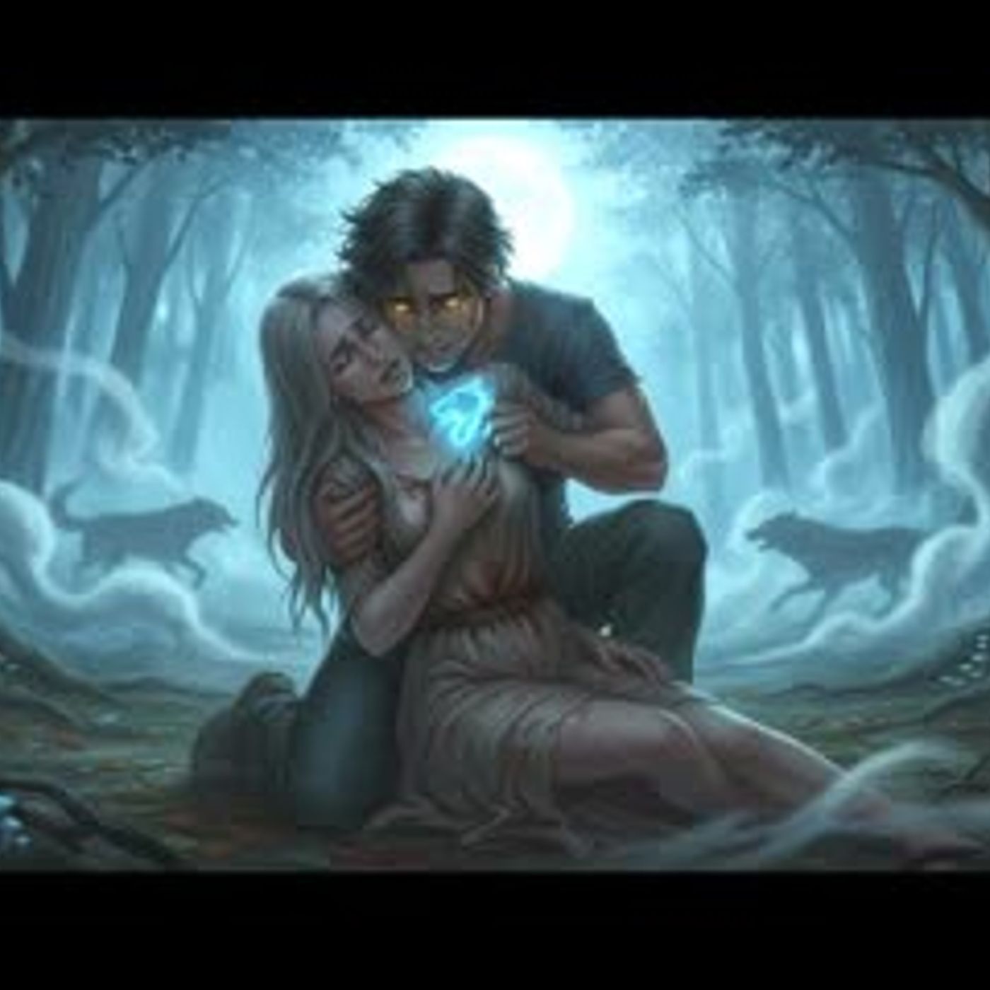 Marked by Fate   Werewolf Romance Audiobook   Forbidden Mates & Destiny episode artwork