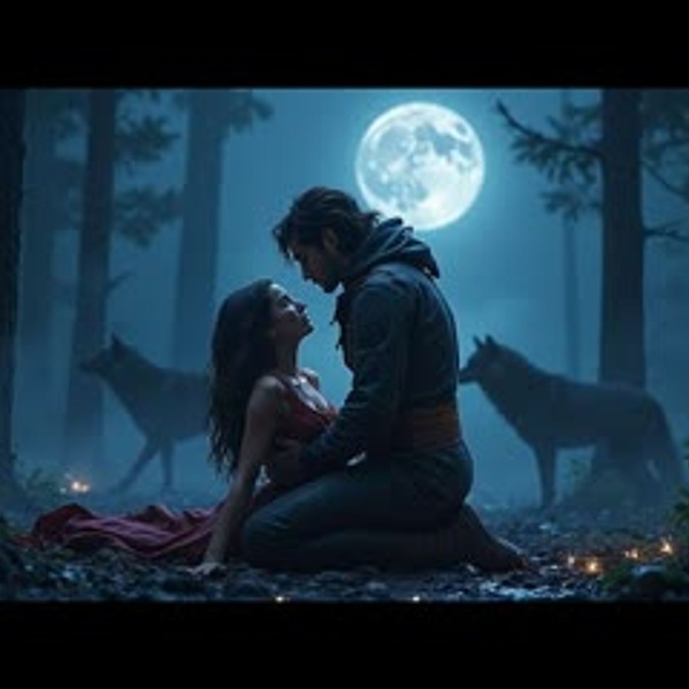 The Alpha’s Unhealed Heart   Werewolf Romance Audiobook   Audiobook   Full Drama Story episode artwork