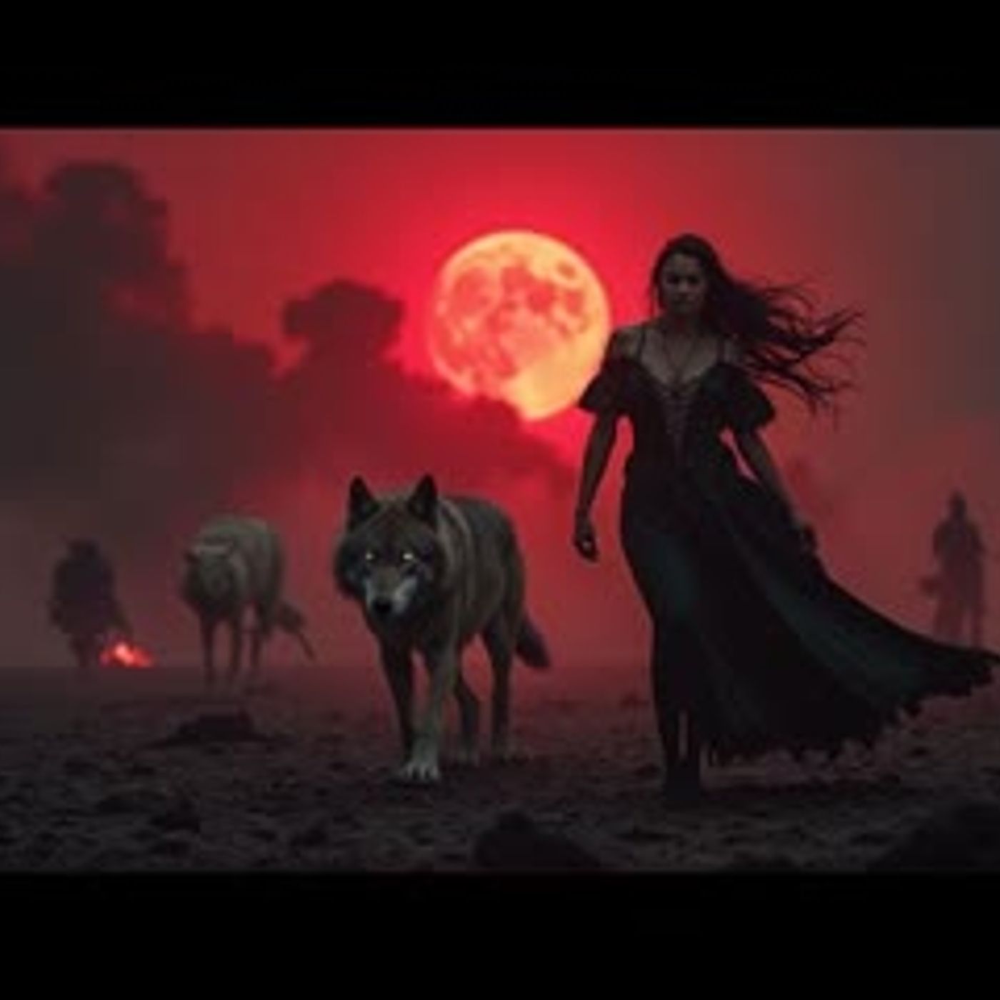 THE LOST LUNA'S HEIR   Werewolf Romance Audiobook   Forbidden Love & Ancient Secrets episode artwork
