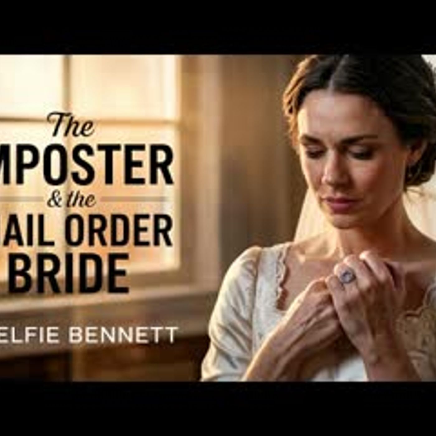 THE MAIL ORDER BRIDE   Historical Western Romance Audiobook episode artwork