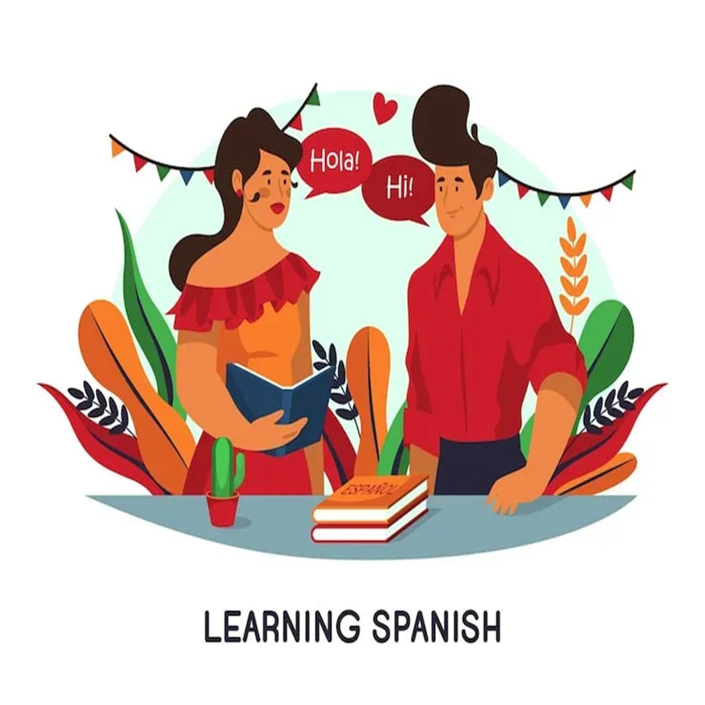 3 ways for beginners to learn conversational Spanish episode artwork