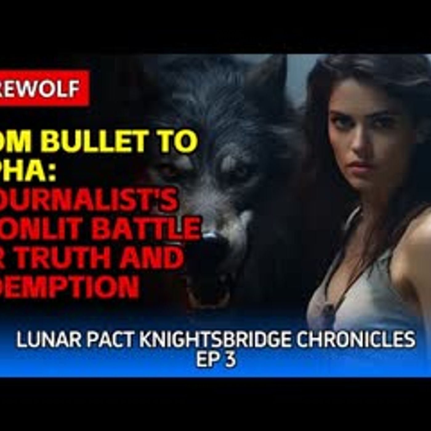 From Bullet to Alpha A Journalist's Moonlit Battle for Truth and Redemption episode artwork