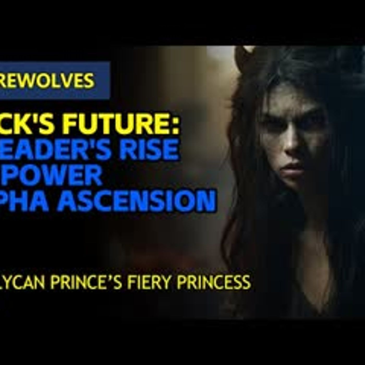 Pack's Future A Leader's Rise to Power   Alpha Ascension   freeaudiobooks episode artwork