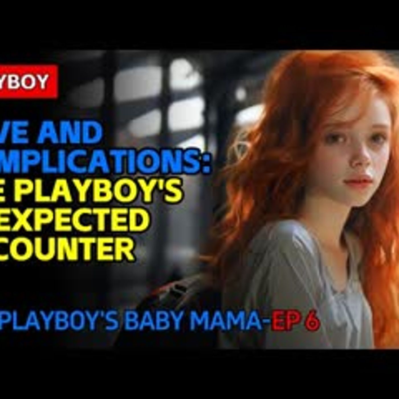 Love and Complications The Playboy's Unexpected Encounter episode artwork