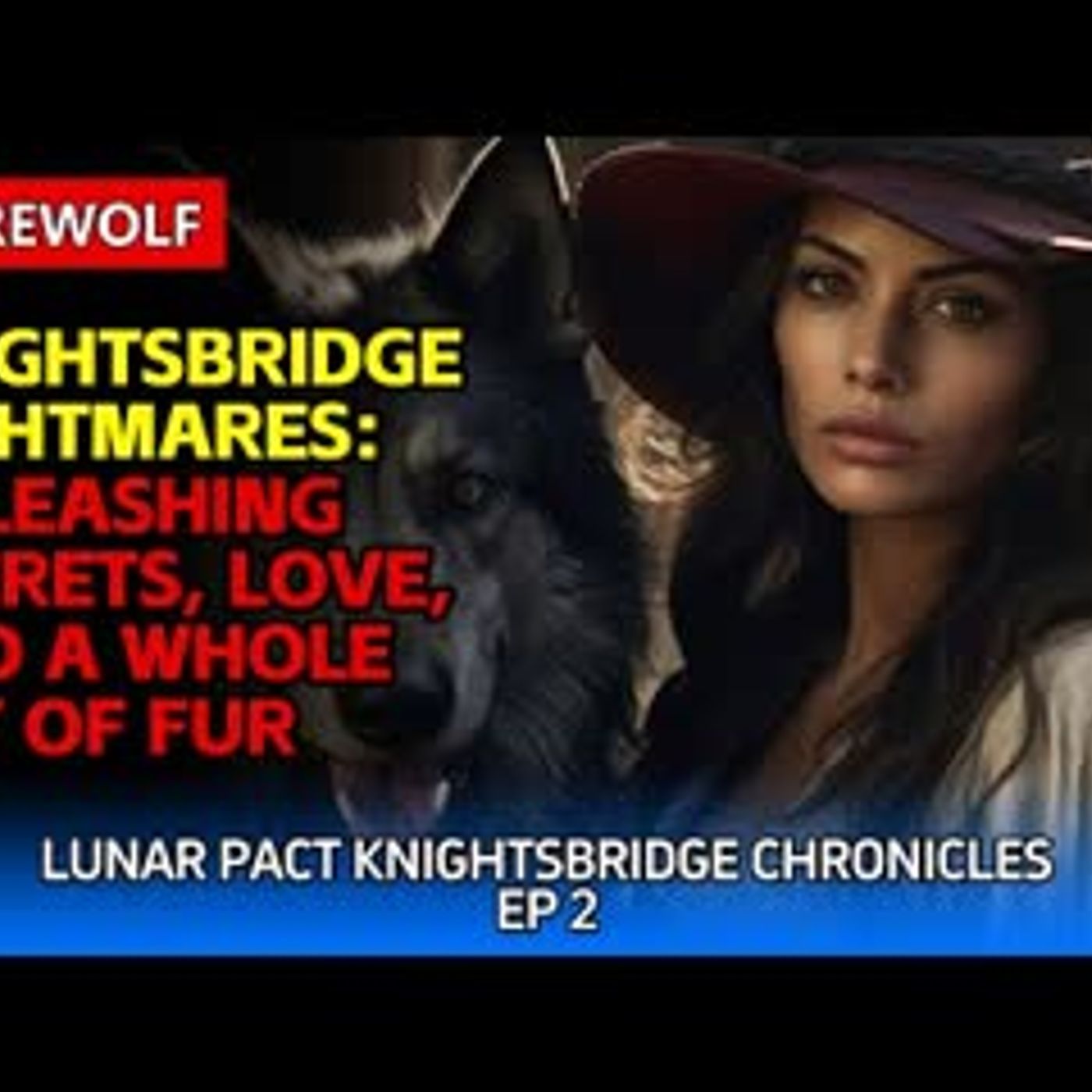 Knightsbridge Nightmares Unleashing Secrets, Love, and a Whole Lot of Fur episode artwork
