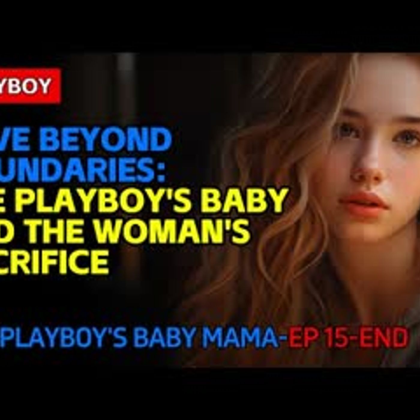 Love Beyond Boundaries The Playboy's Baby and the Woman's Sacrifice episode artwork