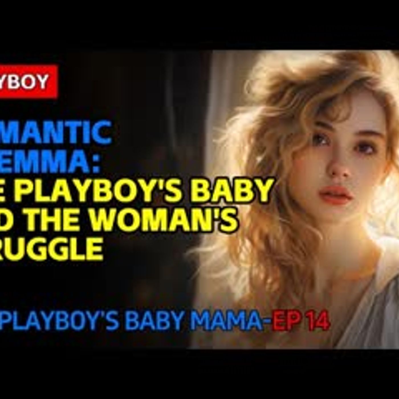 Romantic Dilemma The Playboy's Baby and the Woman's Struggle episode artwork