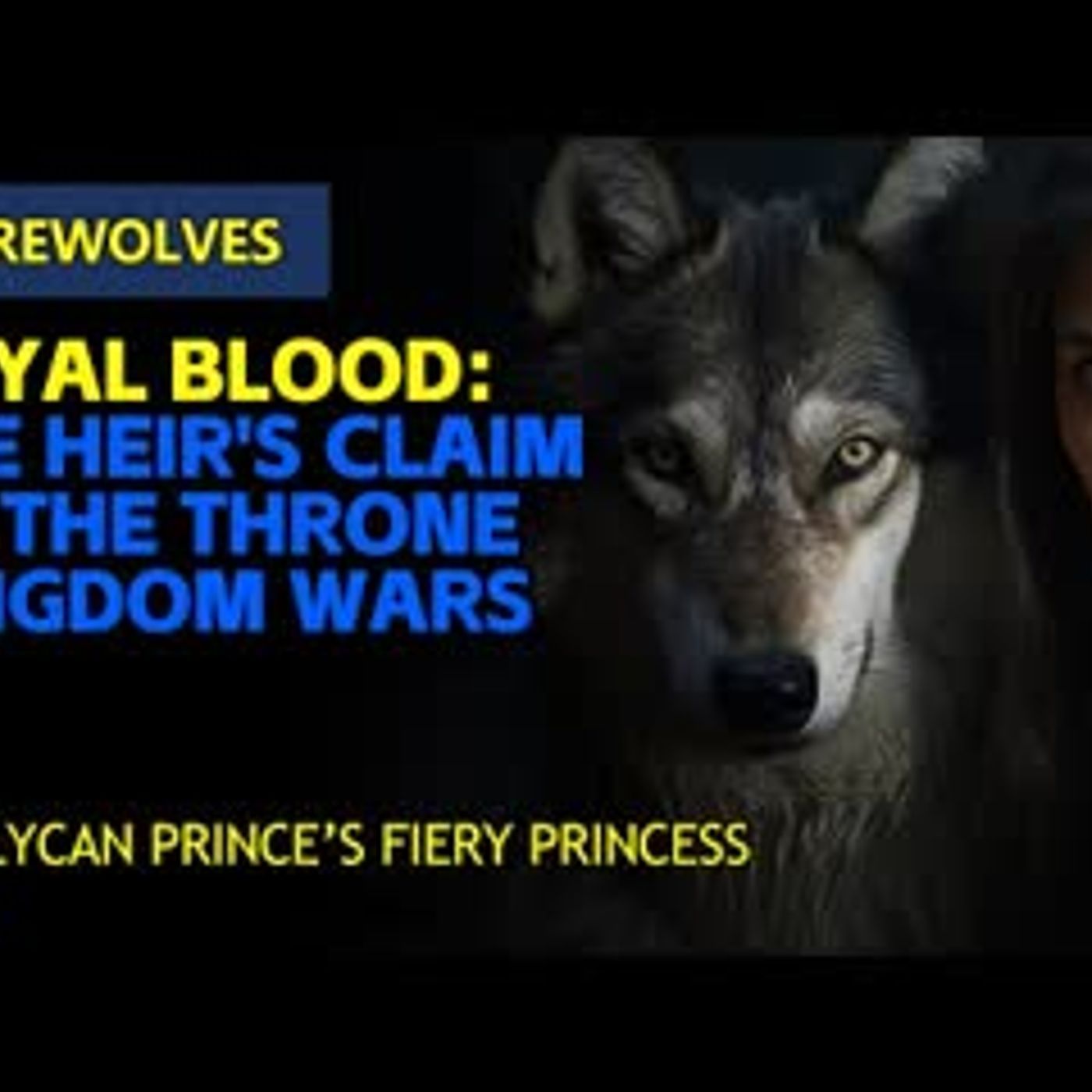 Royal Blood The Heir's Claim to the Throne   Kingdom Wars   freeaudiobooks episode artwork