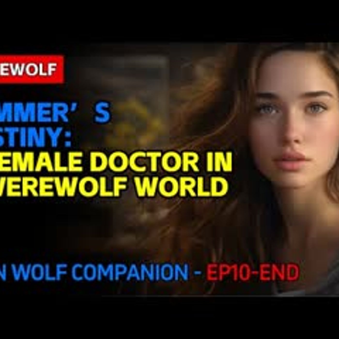 Summer’s Destiny A Female Doctor in a Werewolf World episode artwork