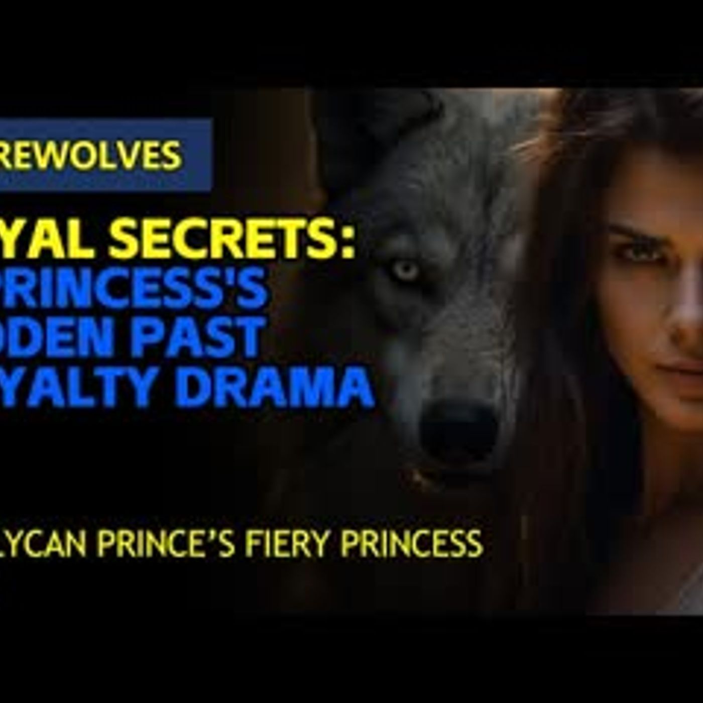 Royal Secrets A Princess's Hidden Past   Royalty Drama   freeaudiobooks episode artwork