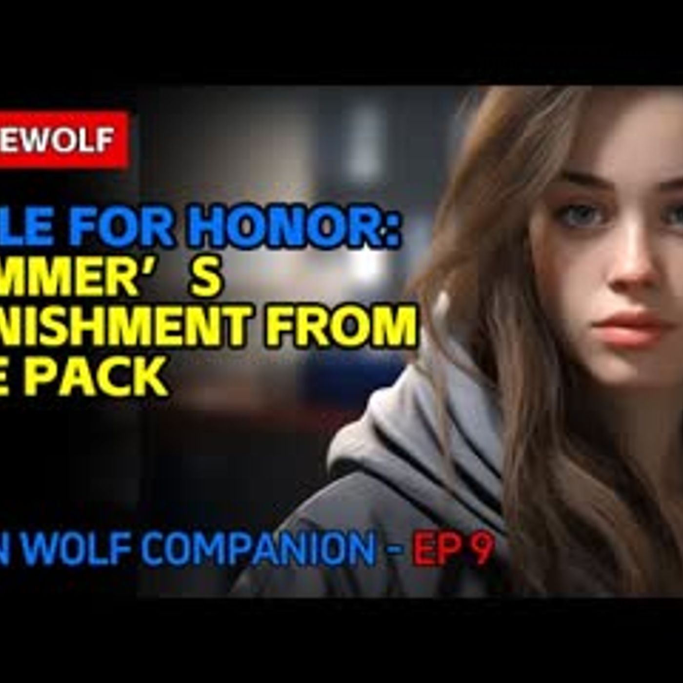 Exile for Honor Summer’s Banishment from the Pack episode artwork