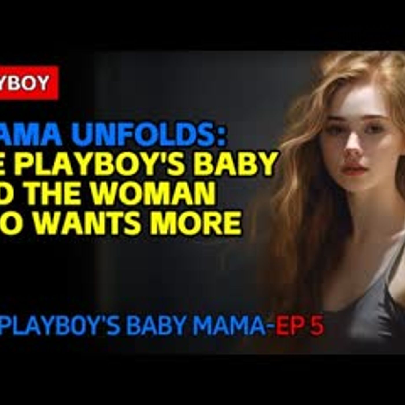 Drama Unfolds The Playboy's Baby and the Woman Who Wants More episode artwork