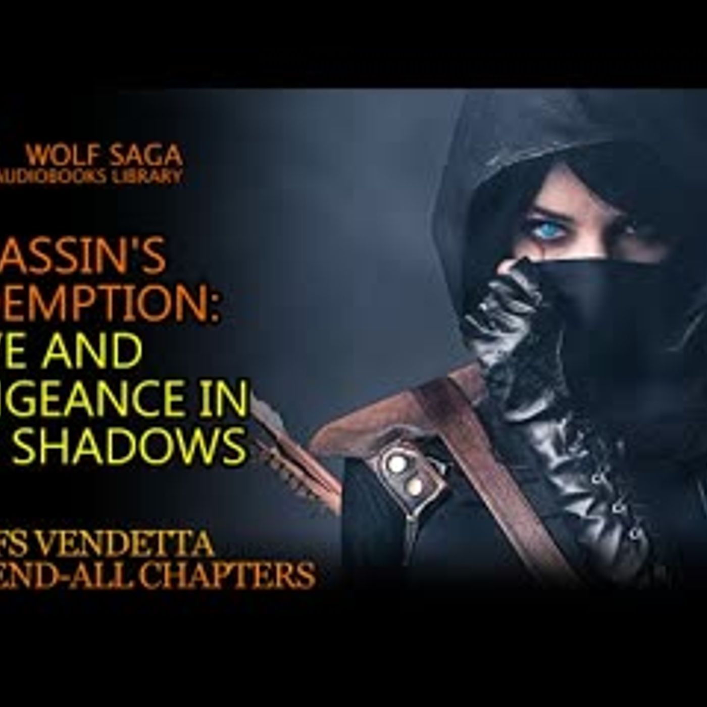 Assassin's Redemption Love and Vengeance in the Shadows #assassin #revenge episode artwork