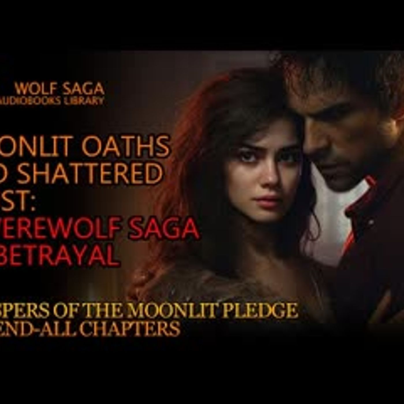 Moonlit Oaths and Shattered Trust A Werewolf Saga of Betrayal #werewolf #audiobook episode artwork