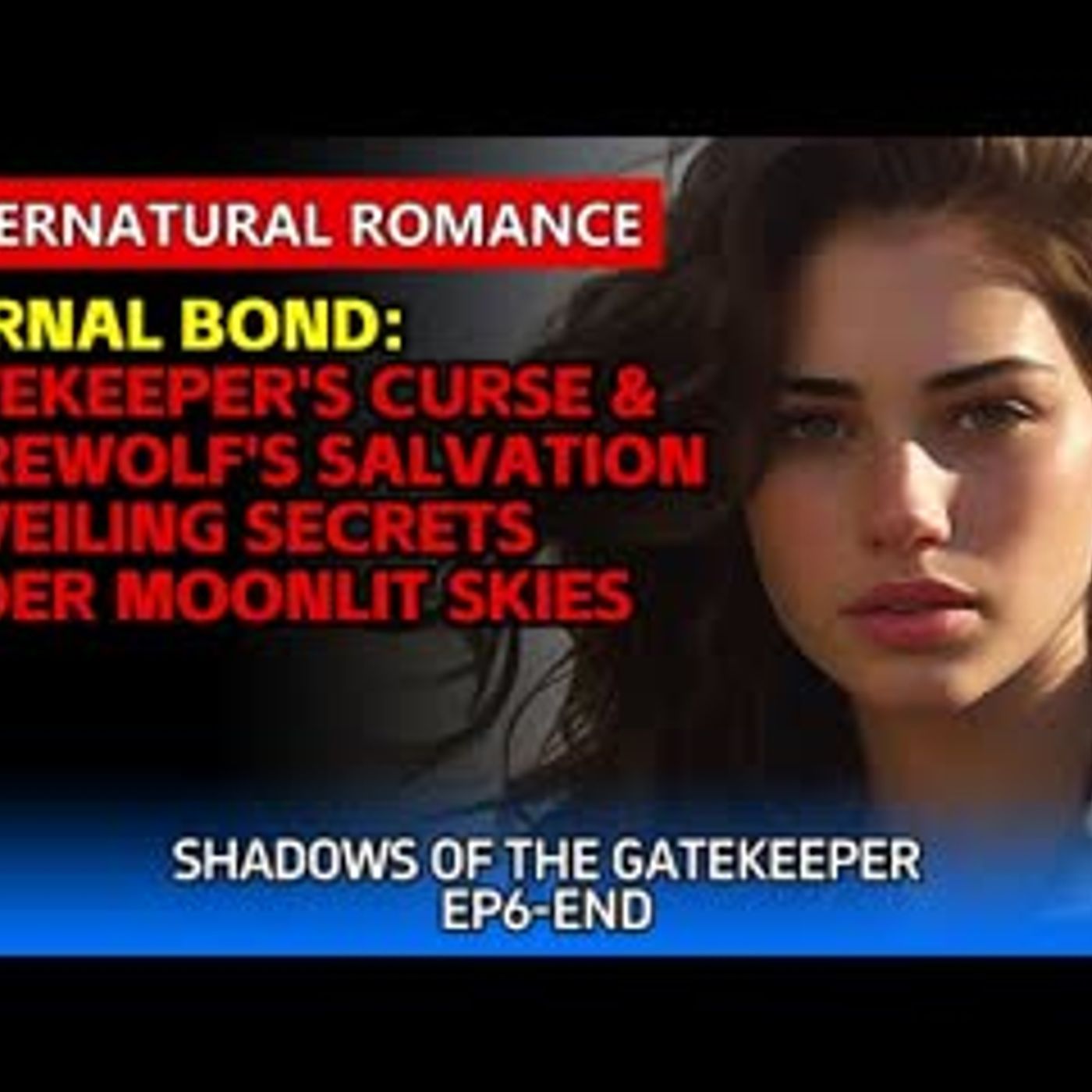 Eternal Bond Gatekeeper's Curse & Werewolf's Salvation   Unveiling Secrets Under Moonlit Skies episode artwork