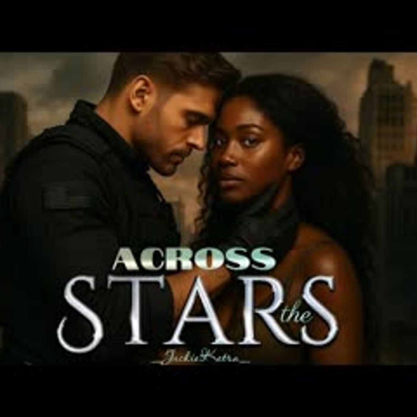 Across the Stars   Full Sci-Fi Romance Audiobook   Enemies to Lovers episode artwork
