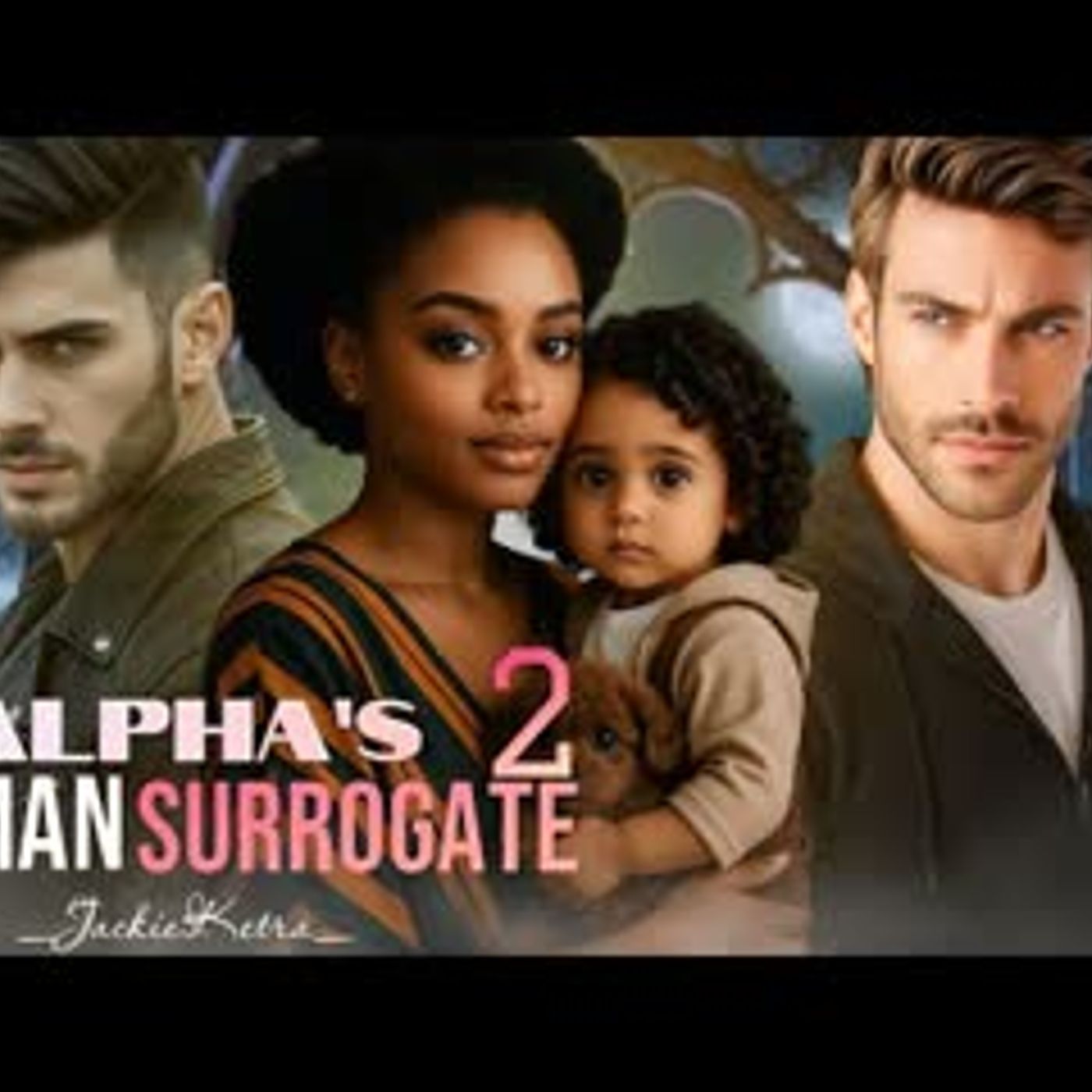 Alpha’s Human Surrogate – Book Two Episode  4 episode artwork