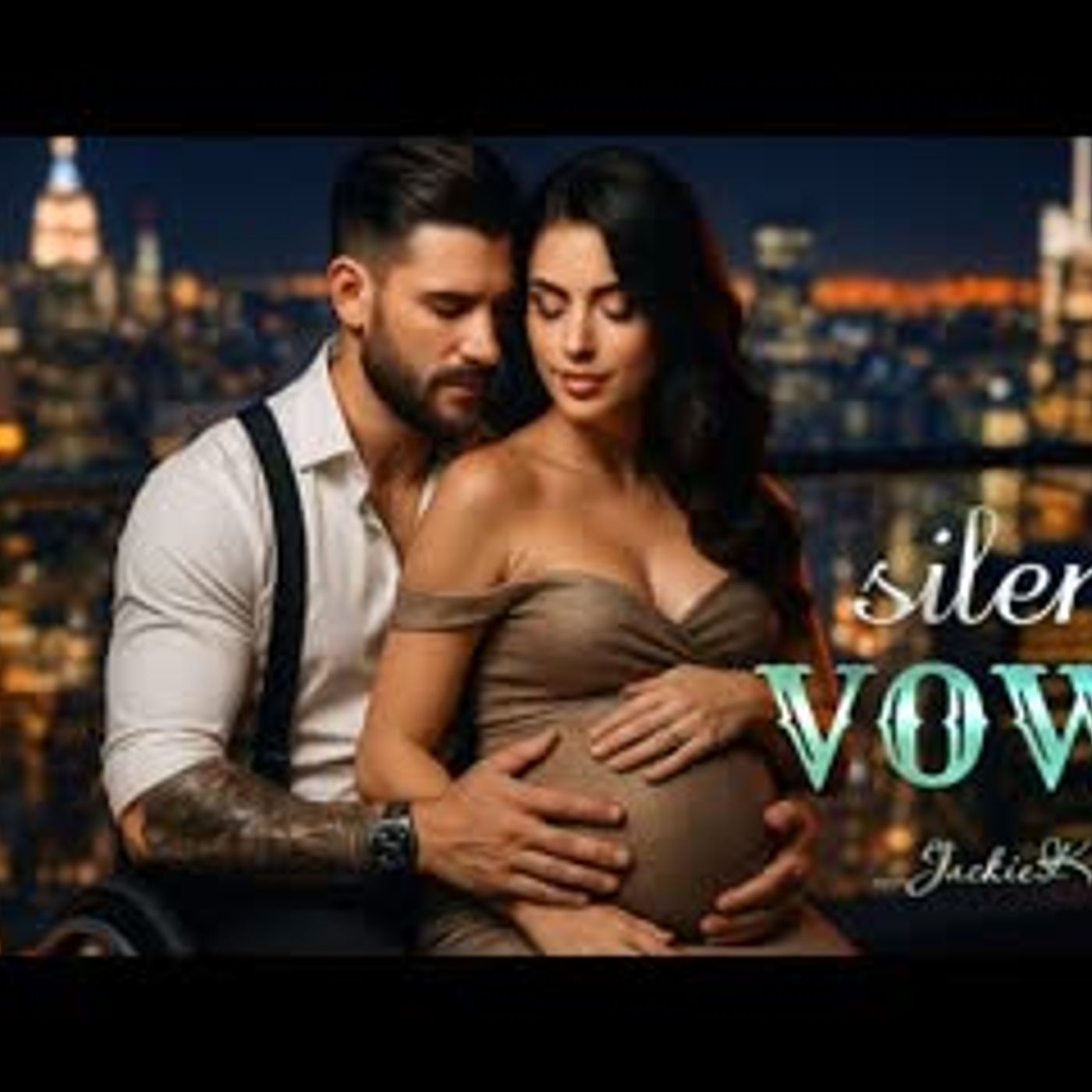 SILENT VOWS – Dark Mafia Romance   Complete Audiobook episode artwork