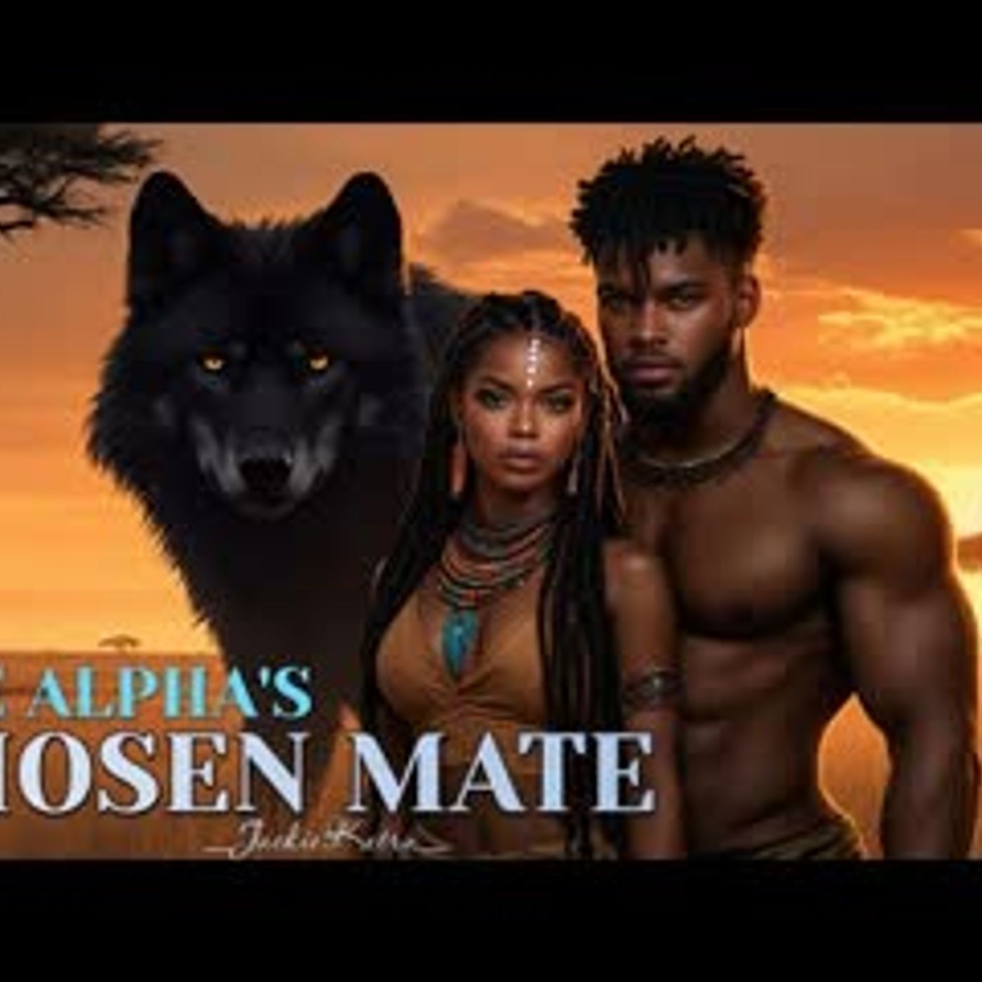 The Alpha’s Chosen Mate   African Werewolf Romance Audiobook   Chapter 2 episode artwork