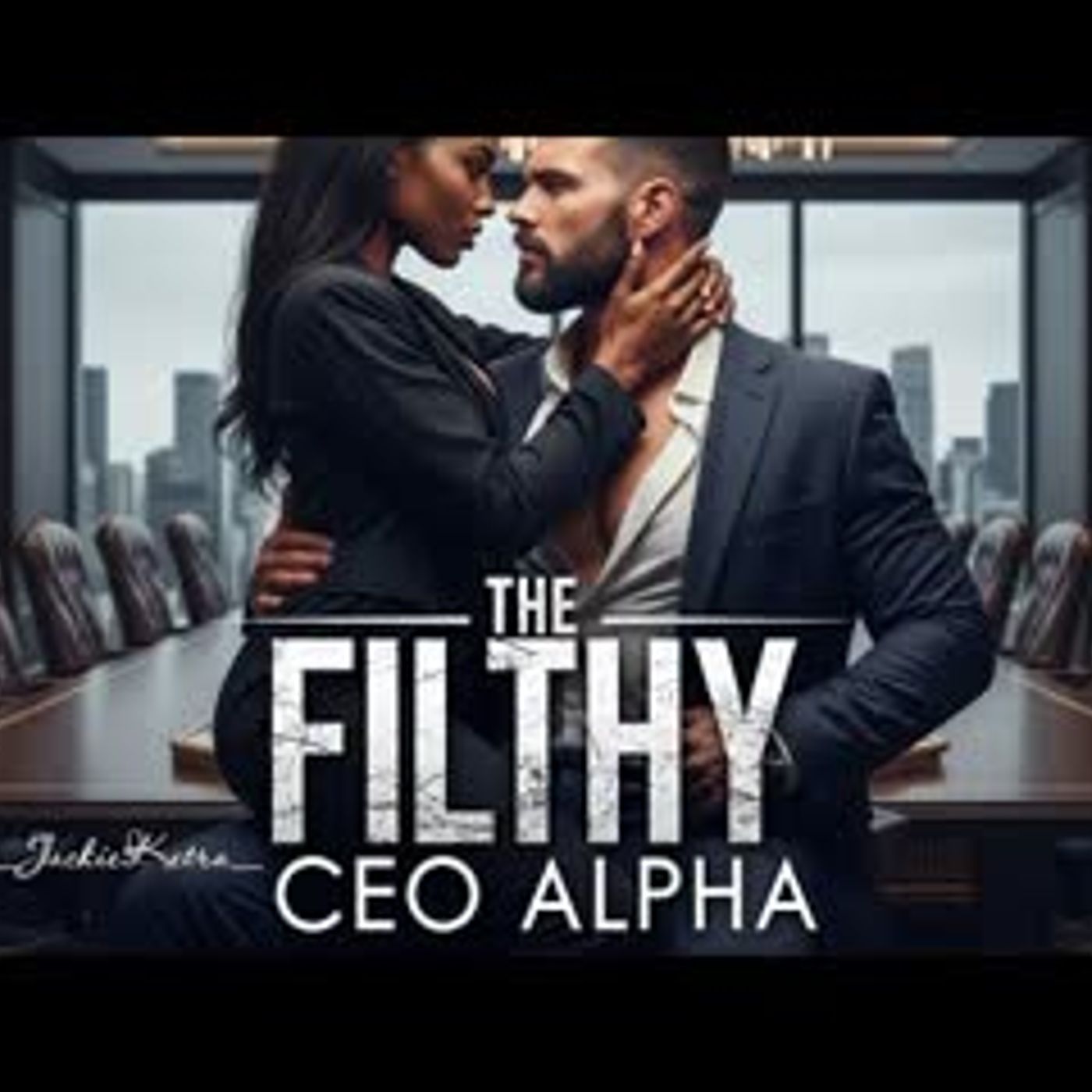 The Filthy CEO Alpha – A Sinfully Hot, Dark Romance Audiobook ( part one) episode artwork