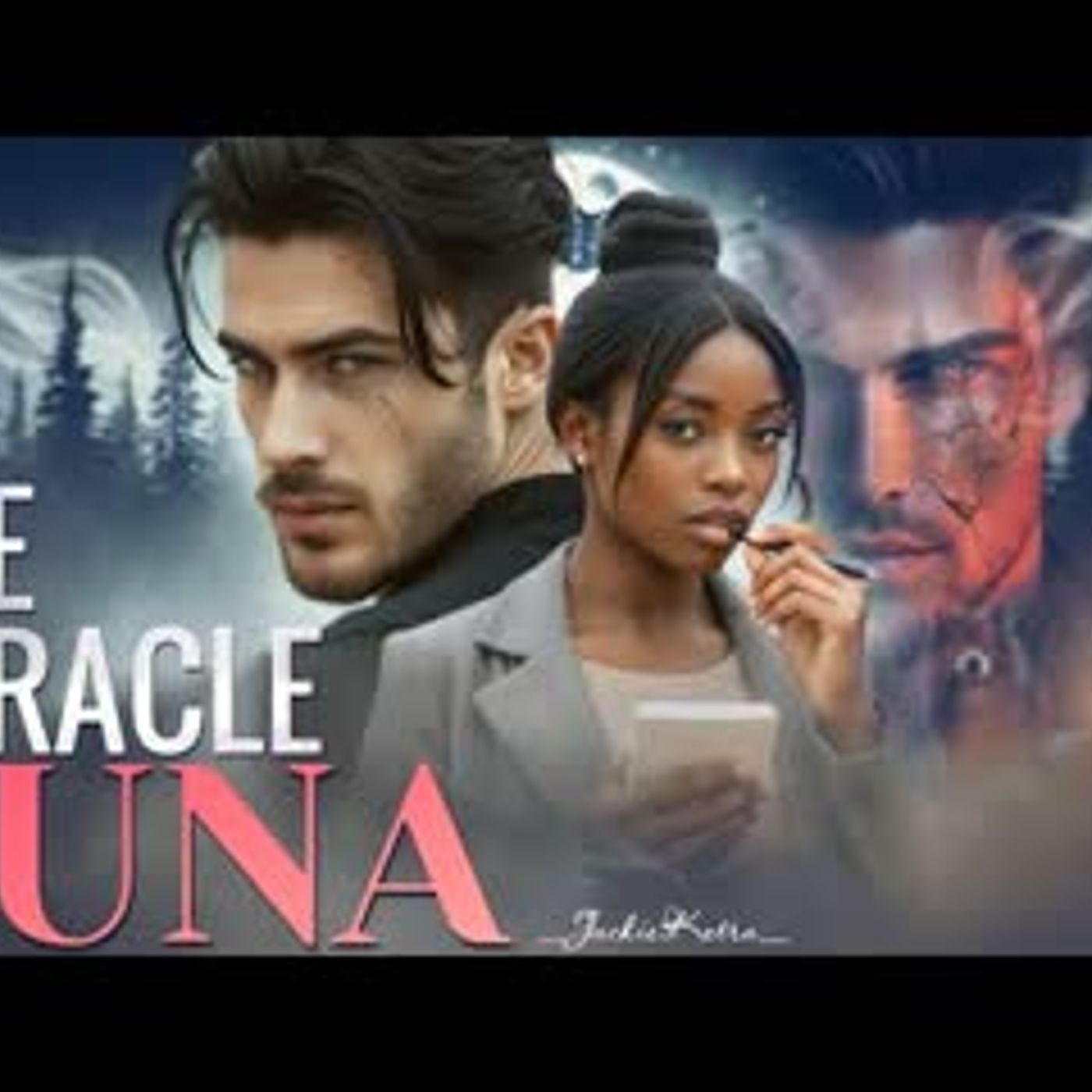 The Miracle Luna – Episode 10   A Werewolf Fantasy Audiobook episode artwork