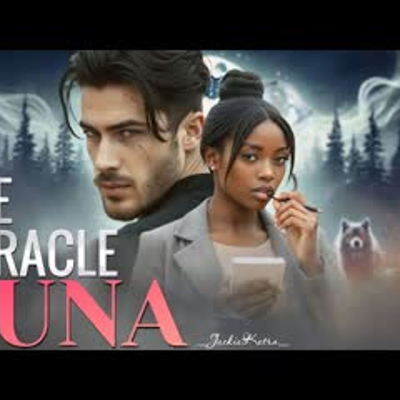 The Miracle Luna – Episode 1   A Werewolf Fantasy Audiobook episode artwork